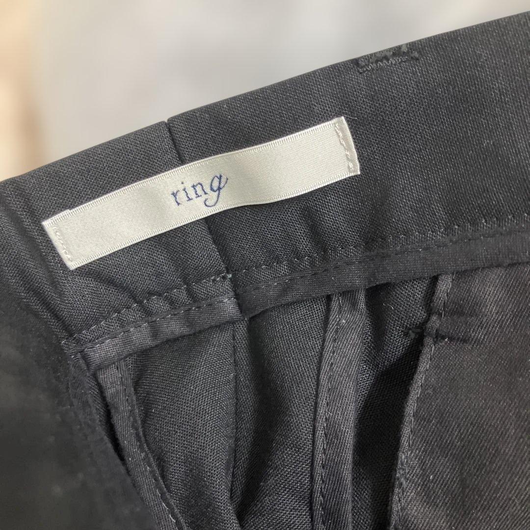 し*ん様 【春夏向け】giabsarchivio セットアップ ブラック 46