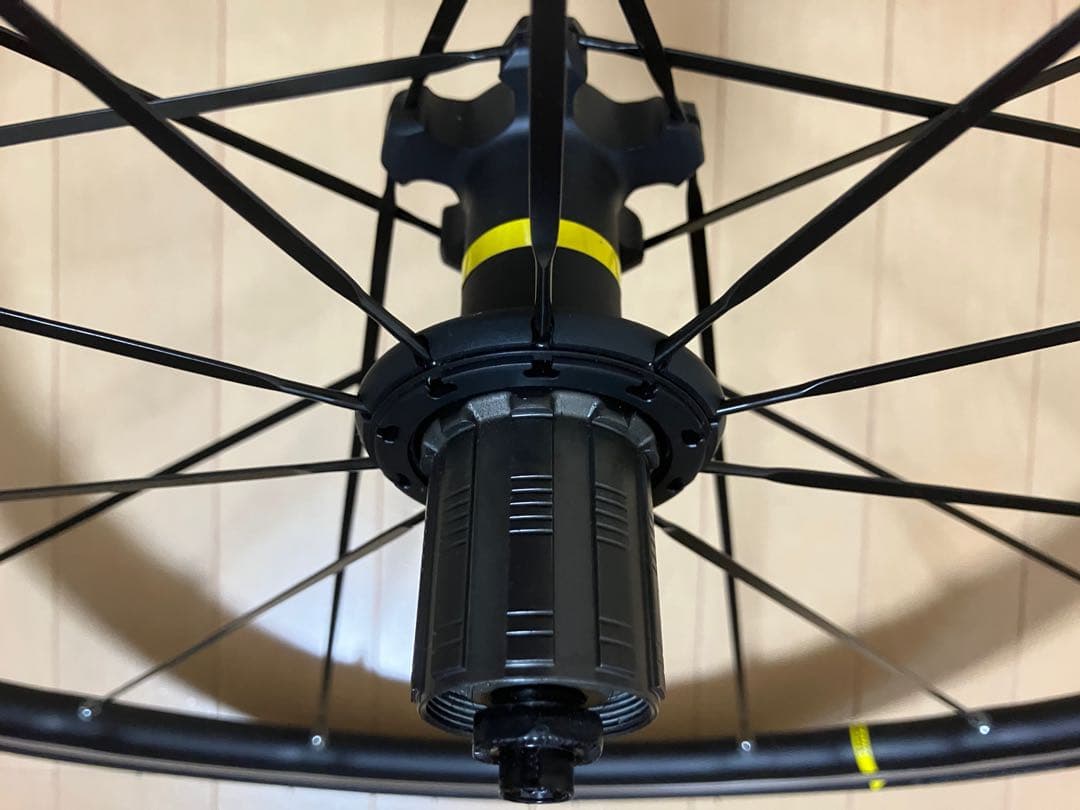 お値下げしました★マビックキシリウムエリートUST