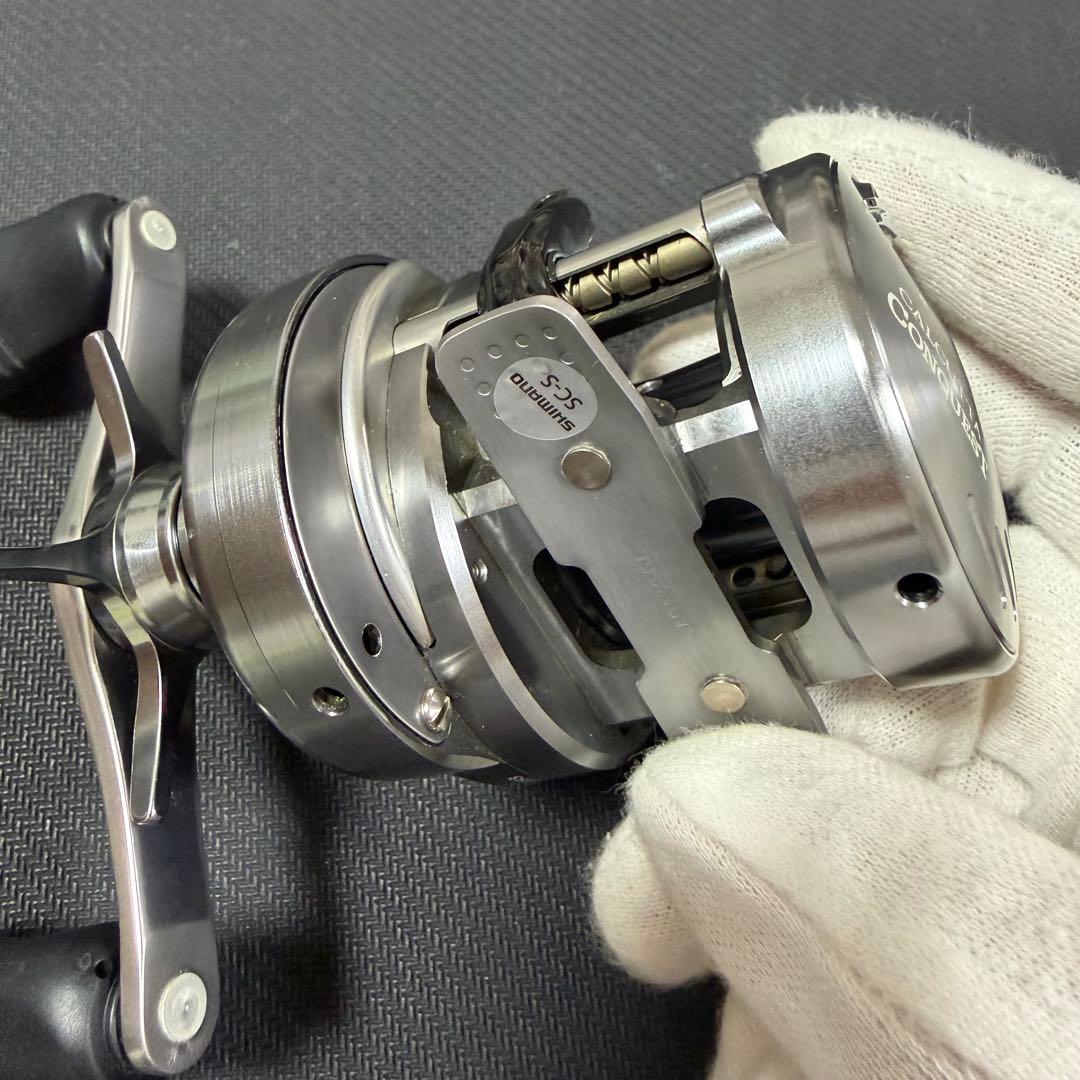 シマノ 20カルカッタコンクエスト DC 100