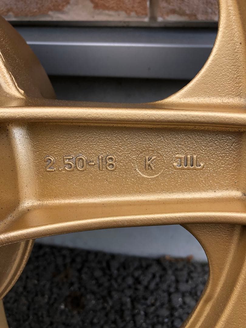 z1z2 ハヤシキャストホイール