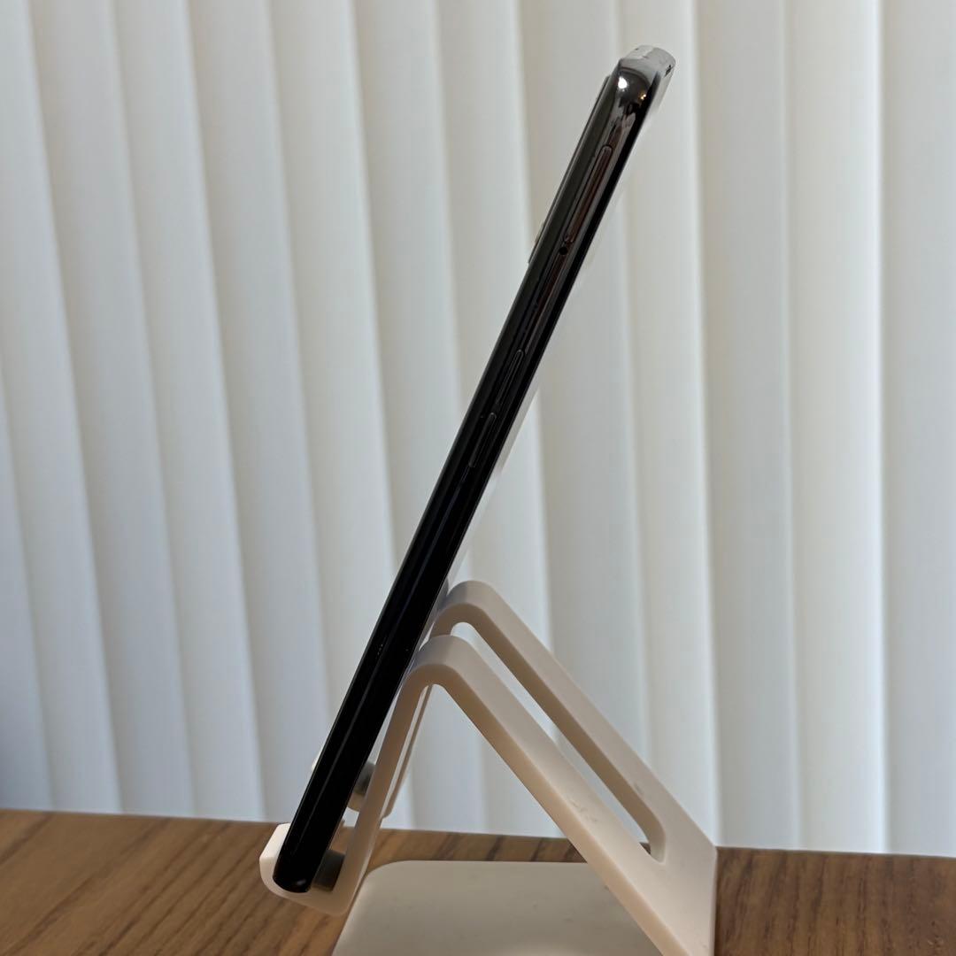 OPPO Reno5 A シルバーブラックSIMフリー