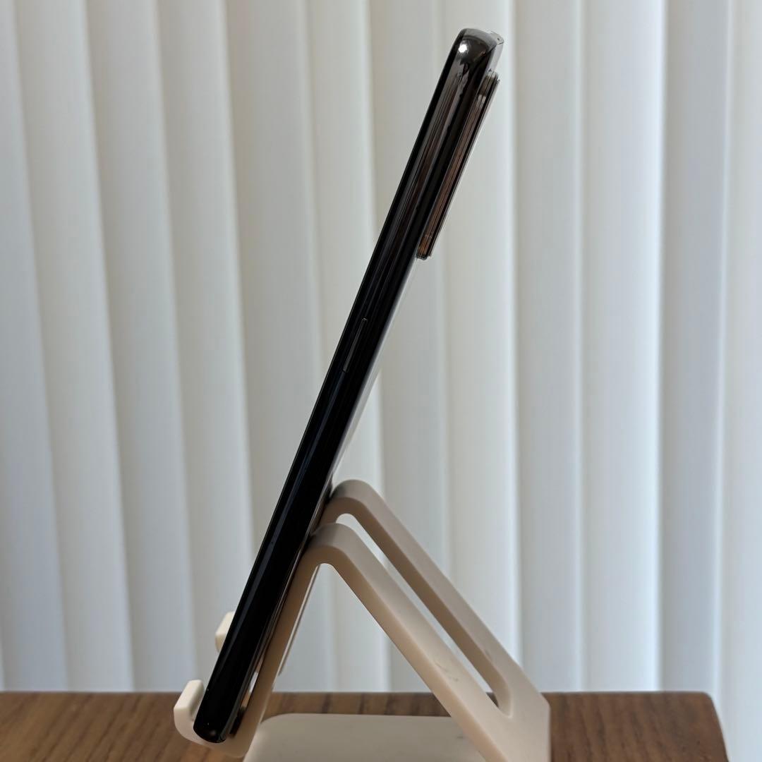 OPPO Reno5 A シルバーブラックSIMフリー