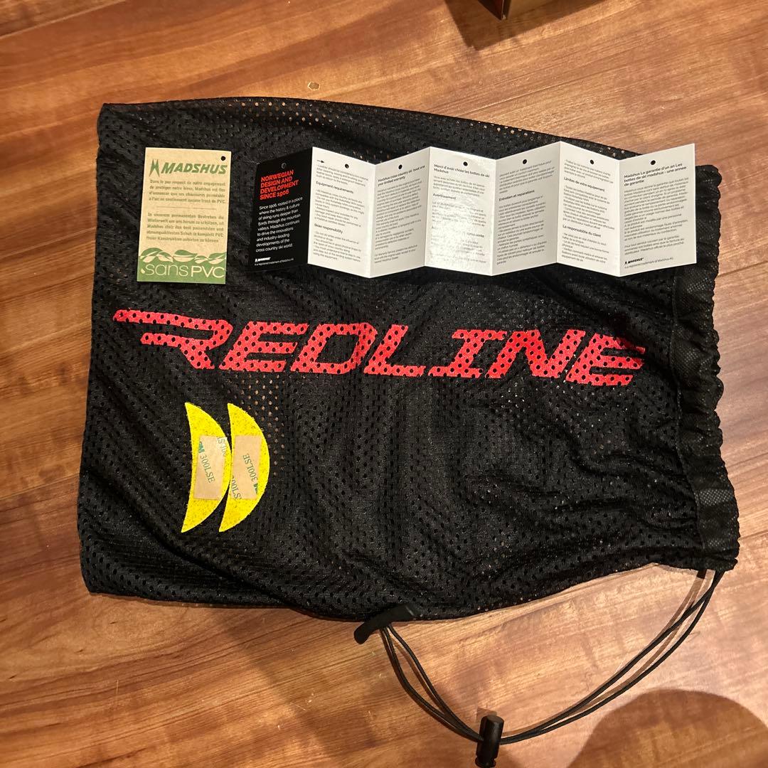 MADSHUS REDLINE SKATE ブーツ US9