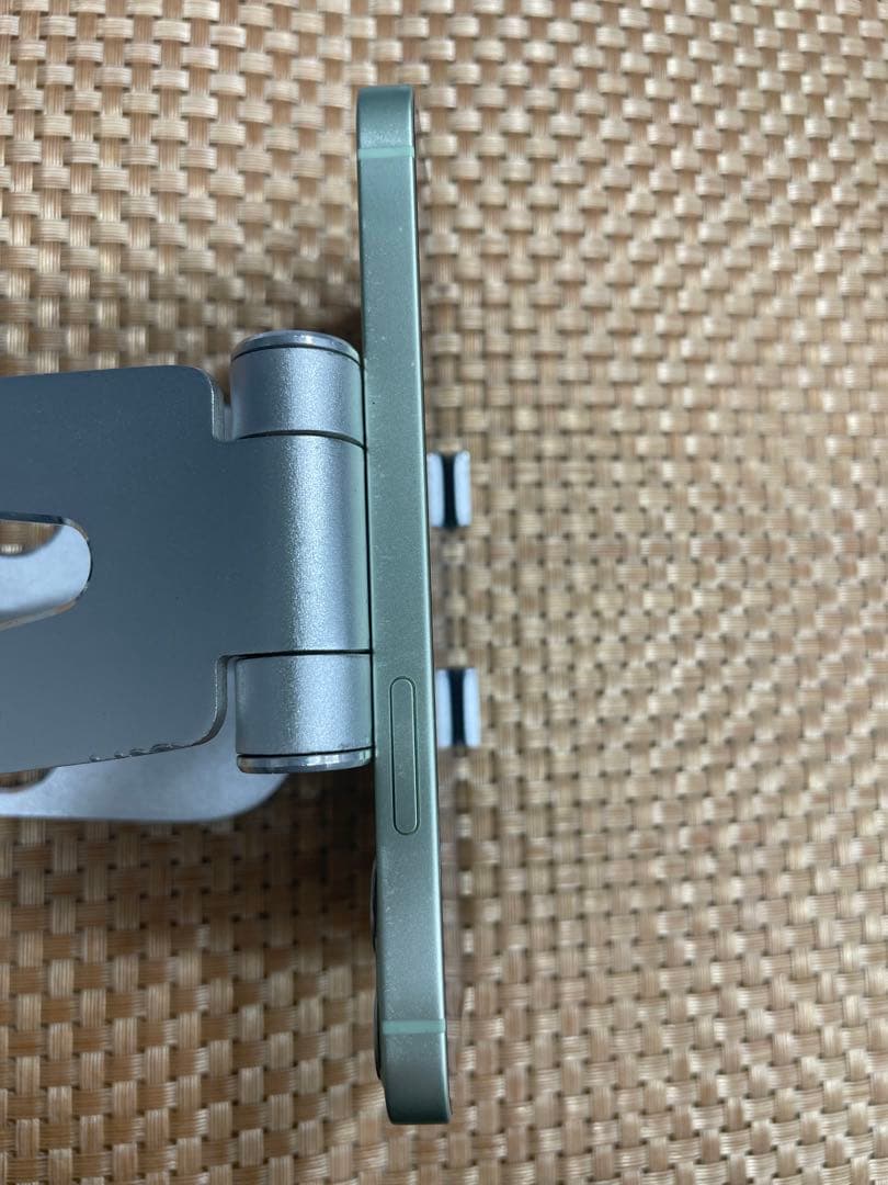 iPhone 12 mini 128 GB グリーンSIMフリー【0437】