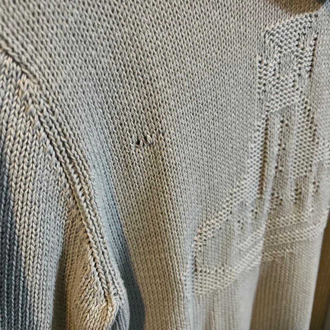 ヴィヴィアン　ニットパーカー サイズ2