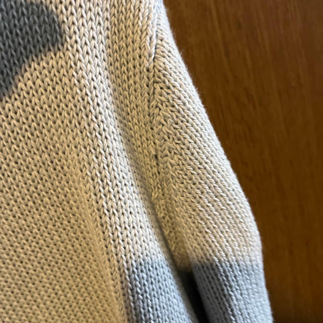 ヴィヴィアン　ニットパーカー サイズ2