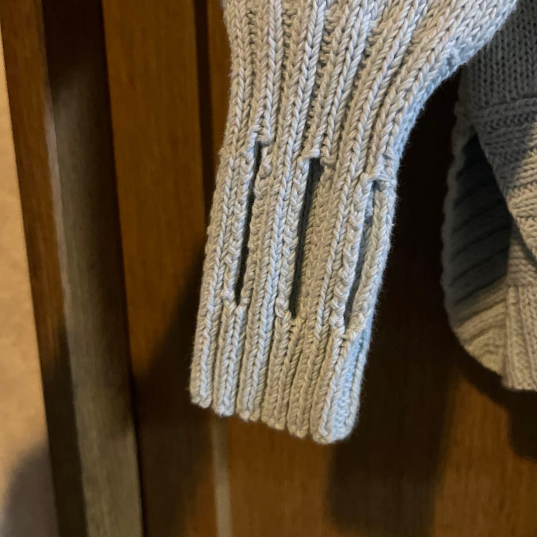 ヴィヴィアン　ニットパーカー サイズ2