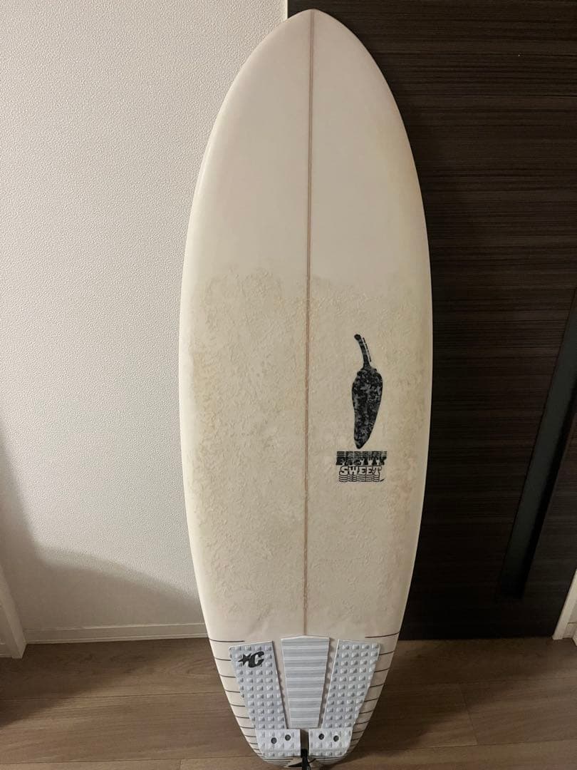 チリサーフボード　ショートボード