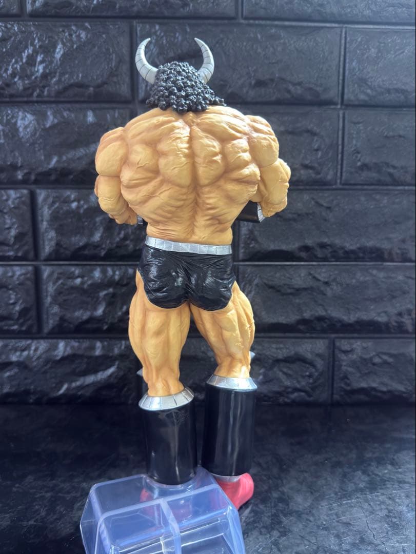 キン肉マン一番くじ　キン肉マン＆バッファローマンフィギュア　2体セット