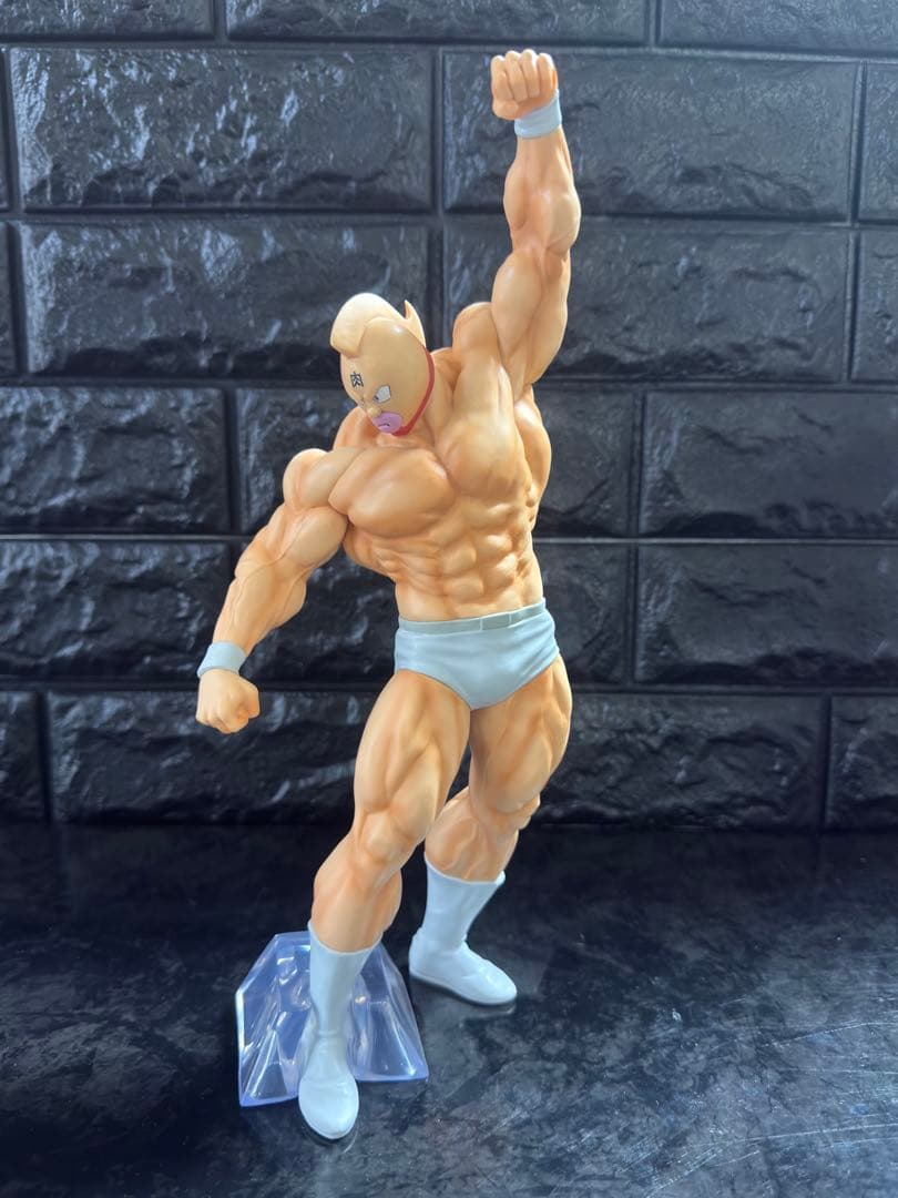 キン肉マン一番くじ　キン肉マン＆バッファローマンフィギュア　2体セット