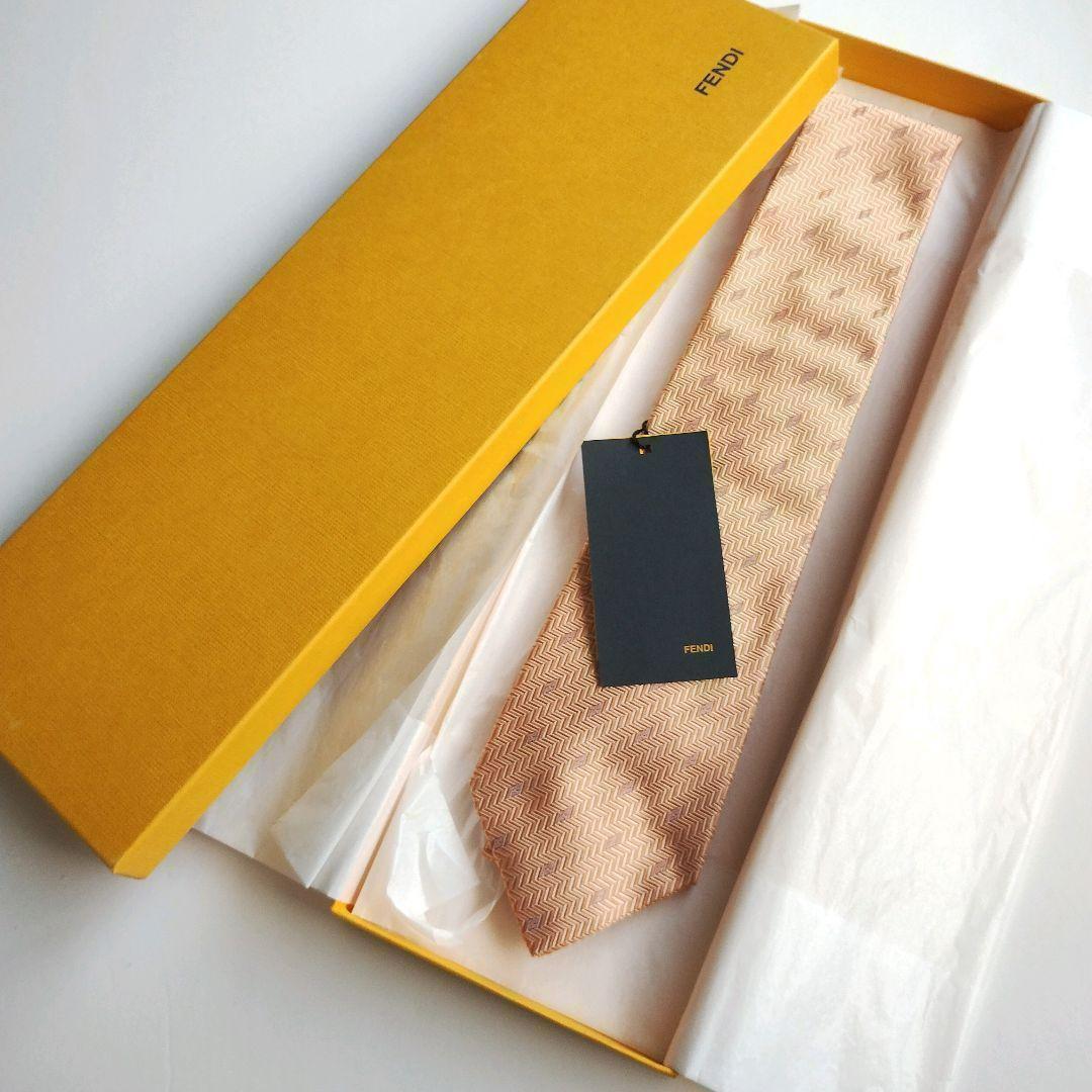 【edoedo様】フェンディ ネクタイ