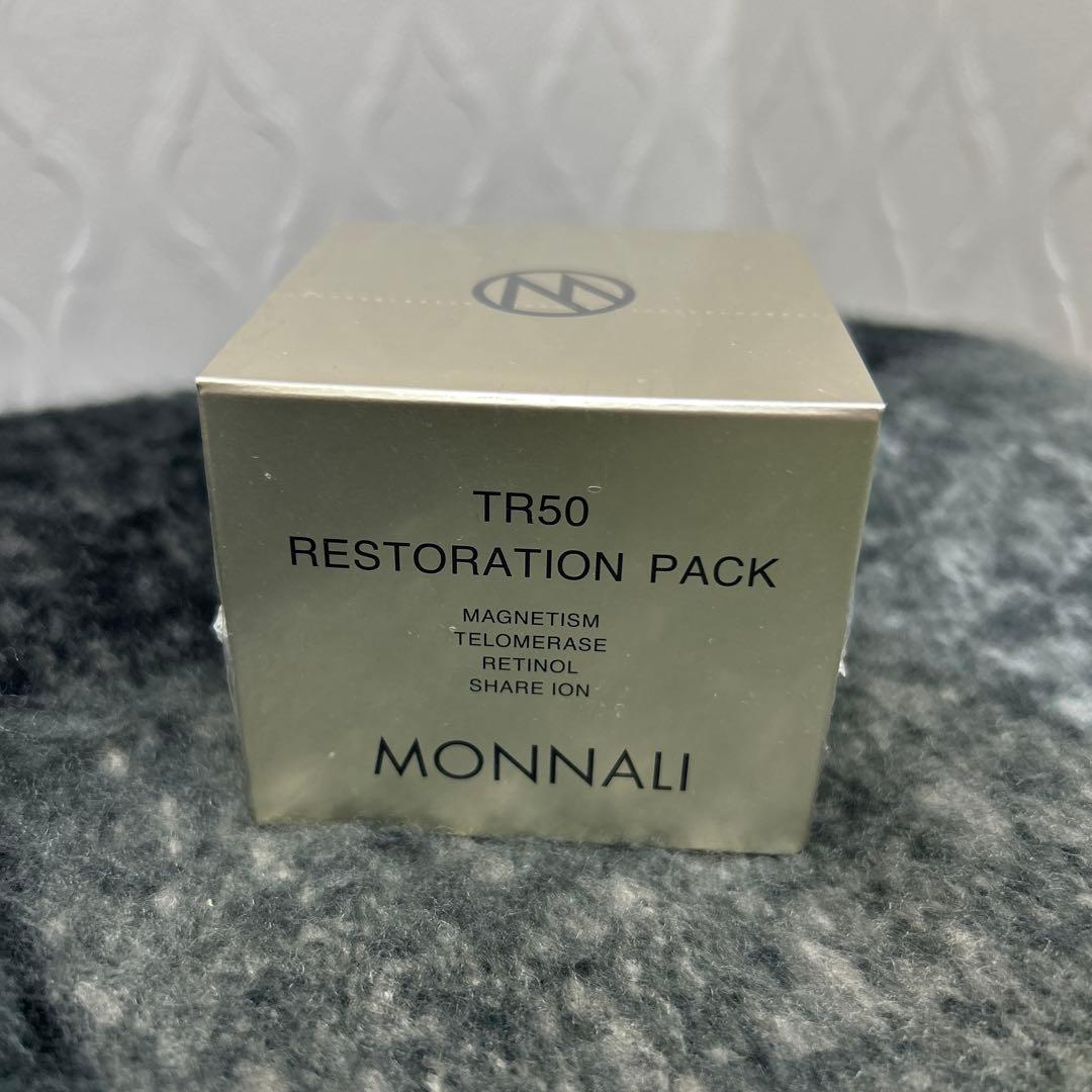 モナリ　レストレーションパック　磁気パック