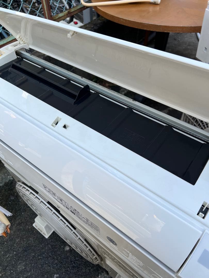 美品/白くまくん/stainless clean/HITACHI/2021年製