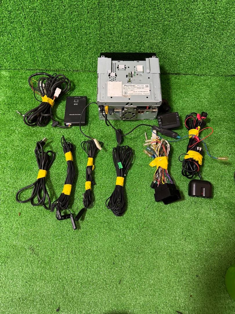 AVIC-RZ09 カロッツェリアナビ2014