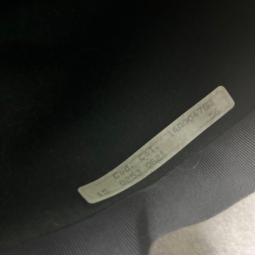 Borsalino ボルサリーノ ALESSANDRIA ハット イタリア製