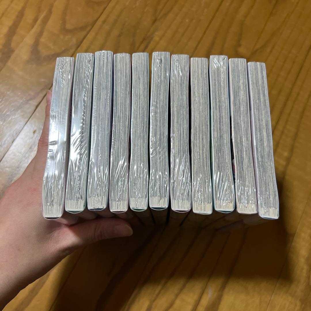 【初版・未開封品】真夜中ハートチューン 1～11巻 全巻セット 五十嵐正邦