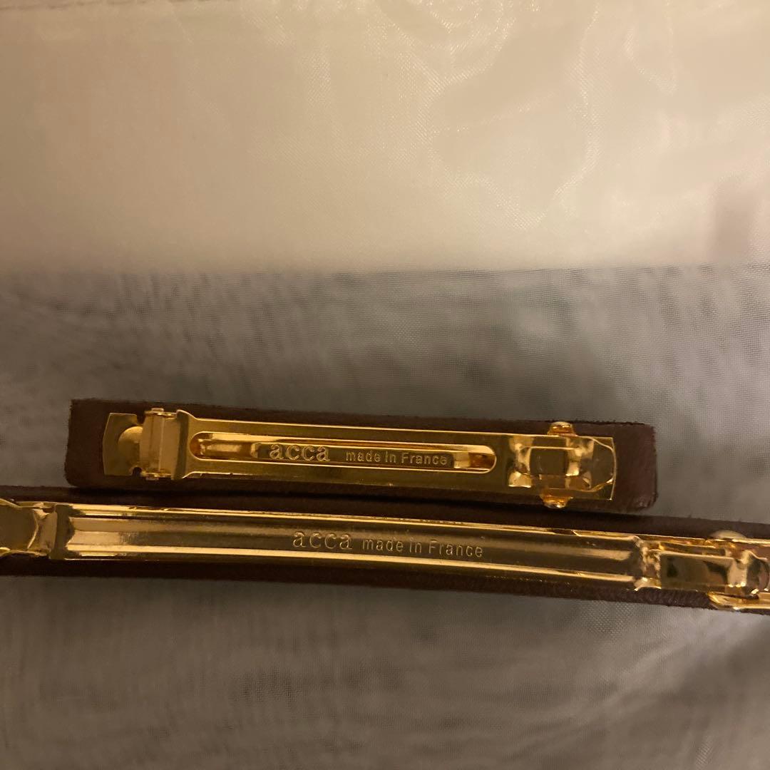 acca ブリジットバレッタ