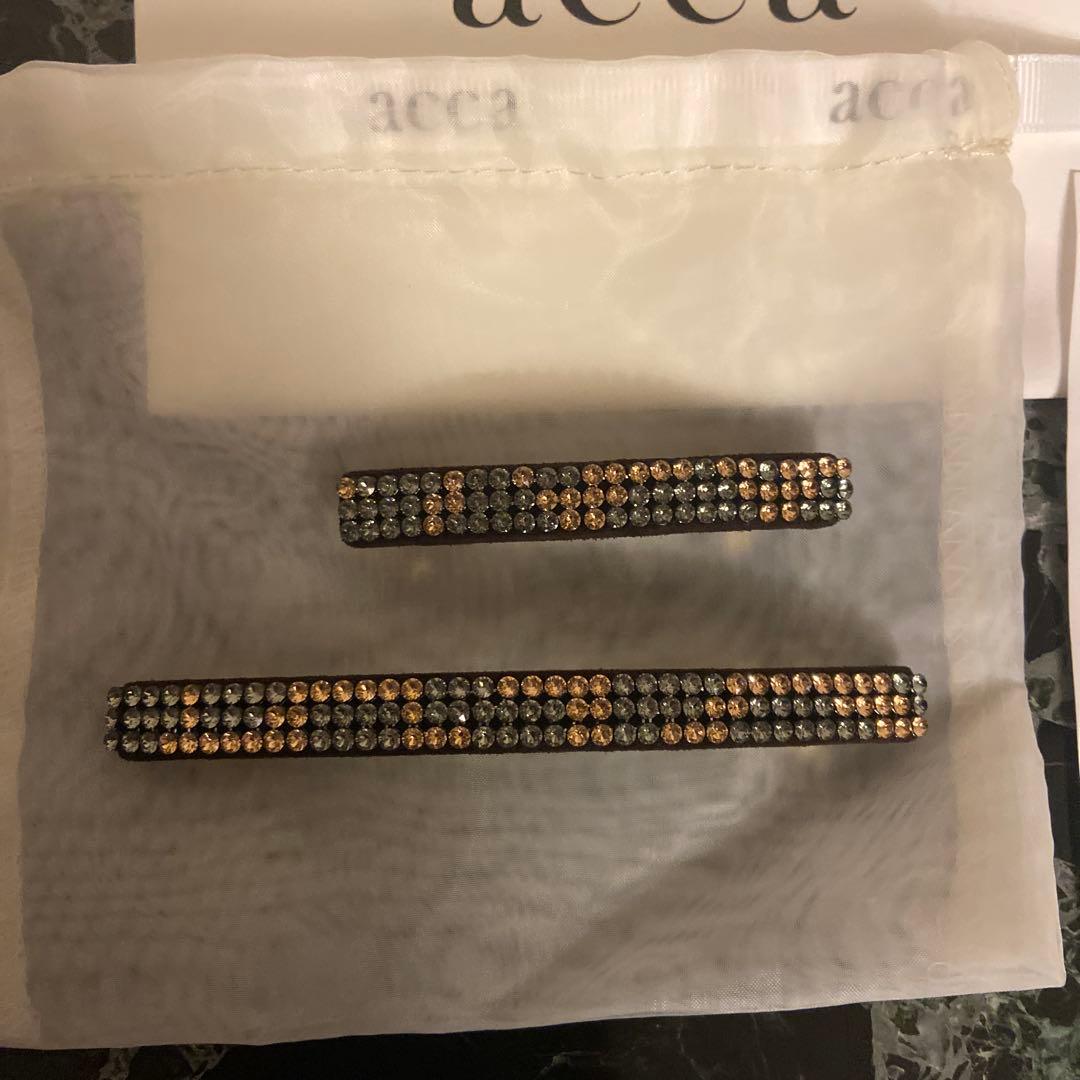 acca ブリジットバレッタ