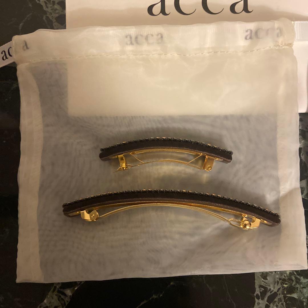 acca ブリジットバレッタ