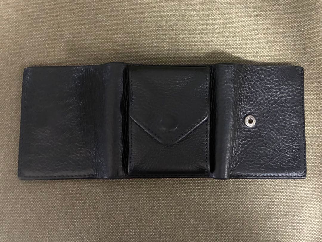 【Hender Scheme】trifold wallet 三つ折り財布