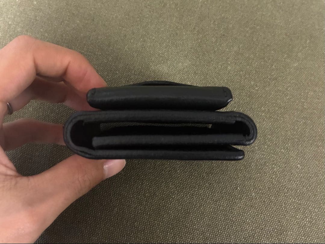 【Hender Scheme】trifold wallet 三つ折り財布