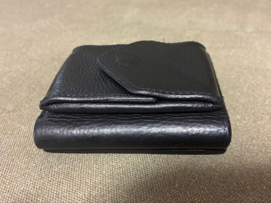 【Hender Scheme】trifold wallet 三つ折り財布
