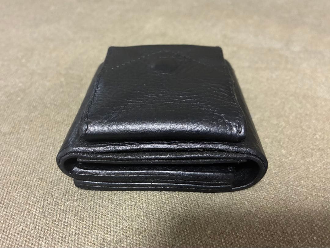 【Hender Scheme】trifold wallet 三つ折り財布