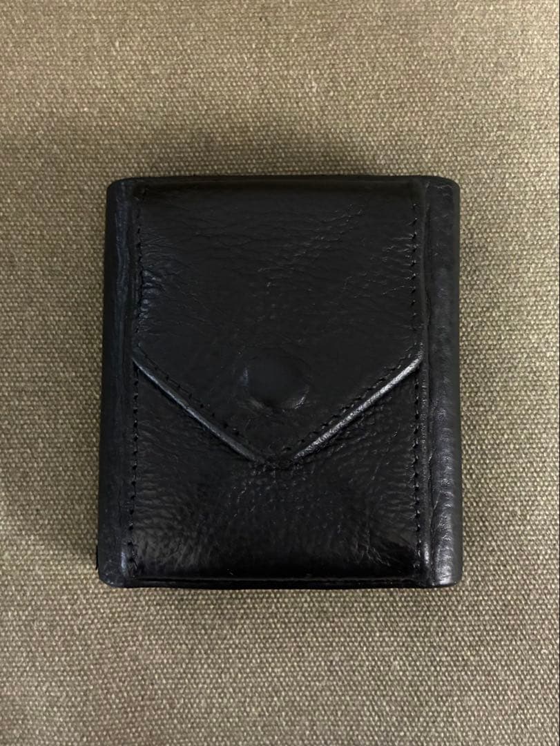 【Hender Scheme】trifold wallet 三つ折り財布