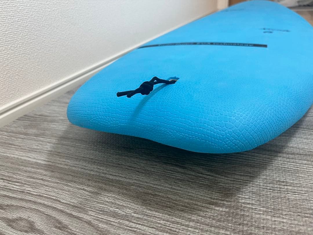 ソフトボード　TAILOR Nicole 6フィート　美品　フィン、リーシュ付