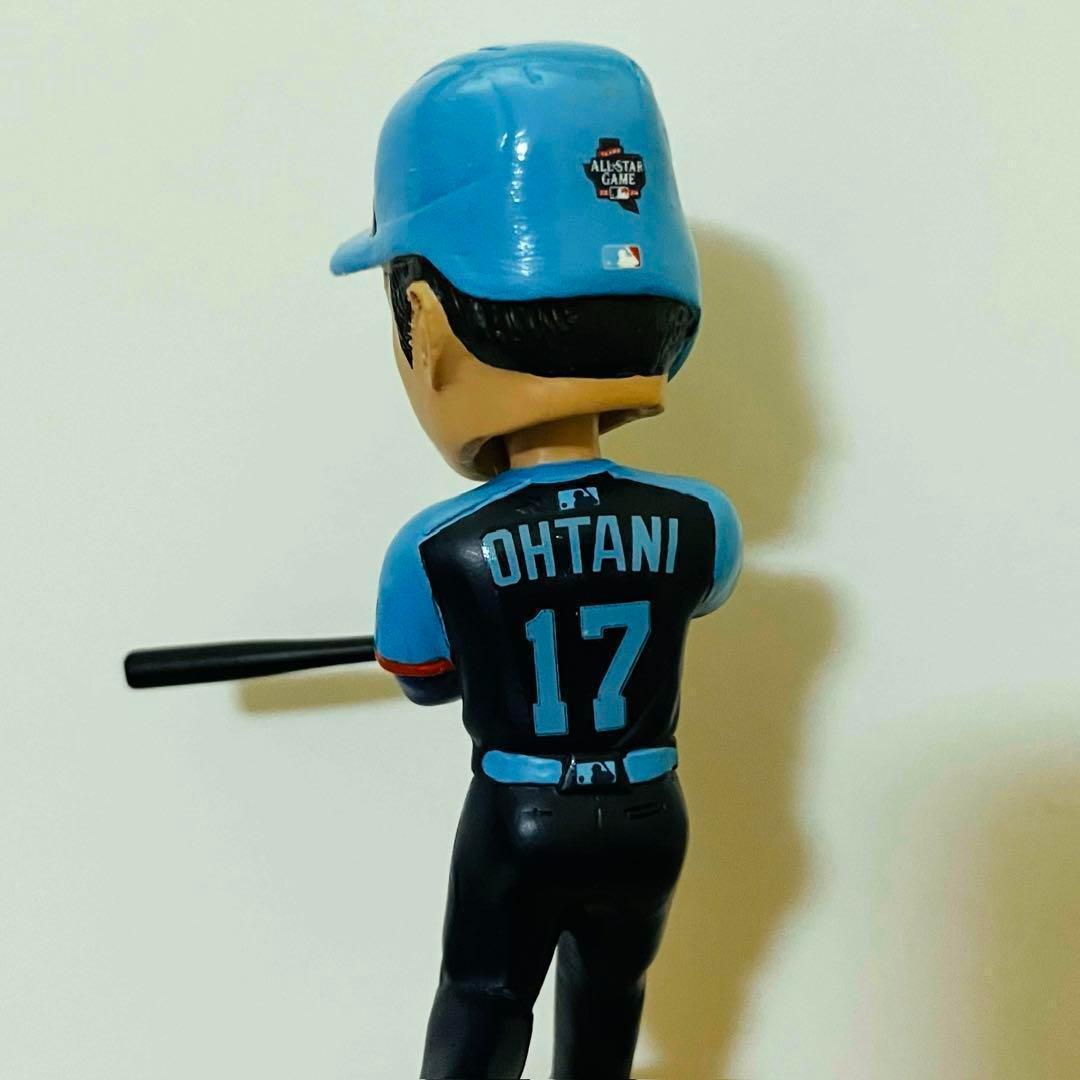 【大谷翔平/イチロー/オールスター/ボブルヘッド】ドジャース/マリナーズ/限定
