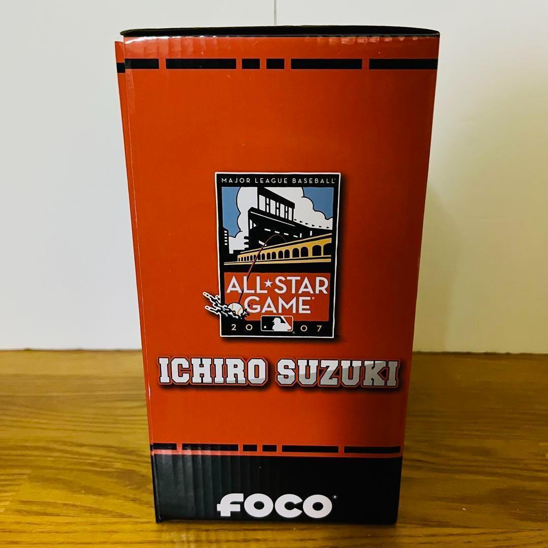 【大谷翔平/イチロー/オールスター/ボブルヘッド】ドジャース/マリナーズ/限定