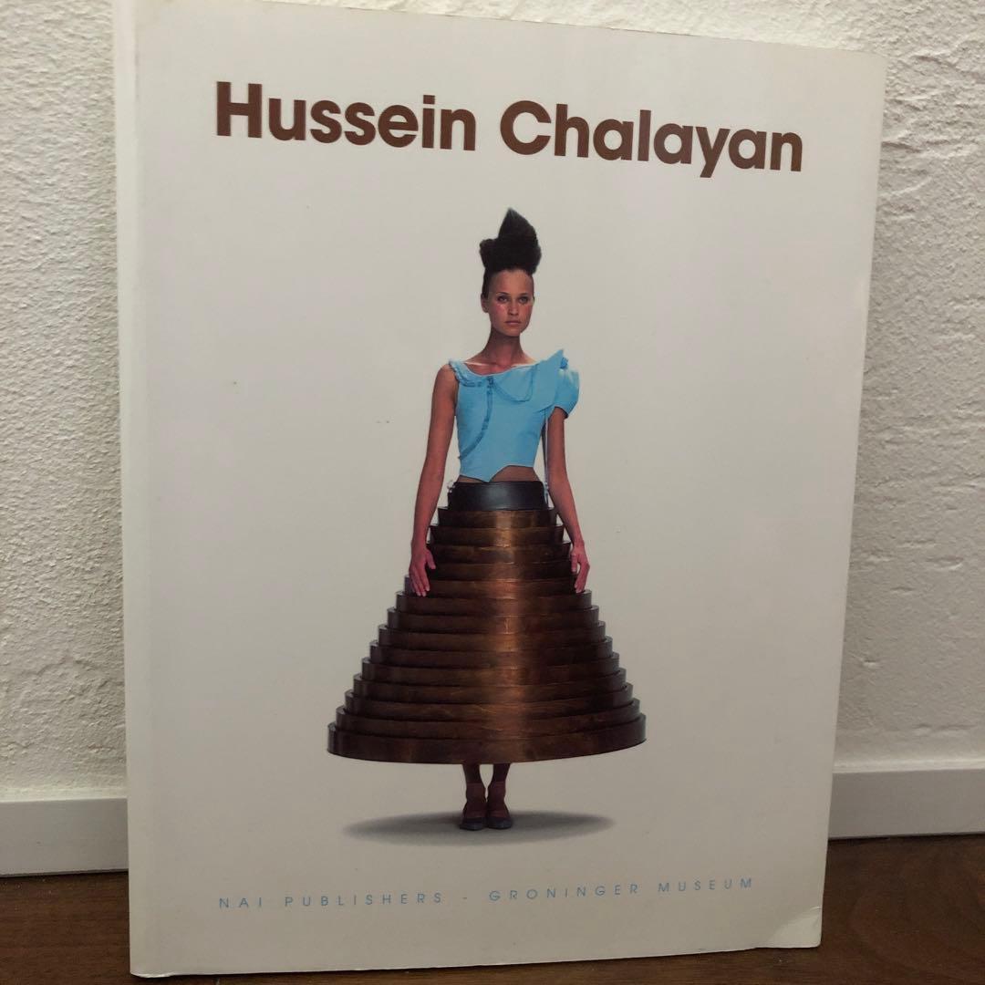 Hussein Chalayan NaiPublishers 作品集(2005)