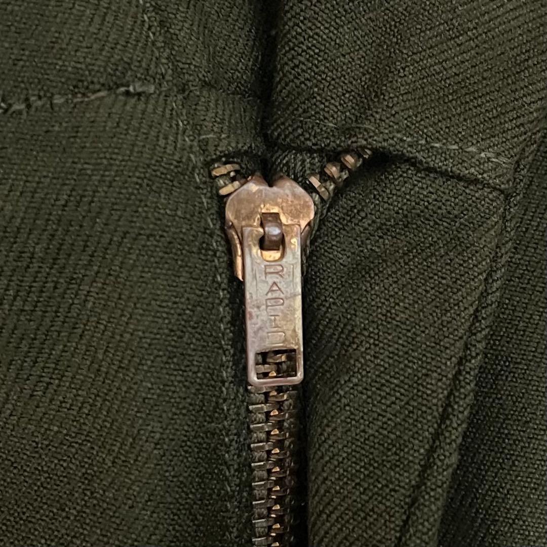 バ*】様 52年製 米軍実物 M-51 ウールパンツ XL 極美品 50s アル