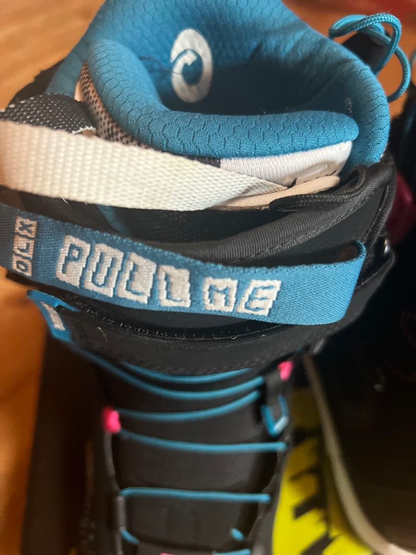 DEELUXE ID LARA TF スノーボードブーツ ブラック新品未使用