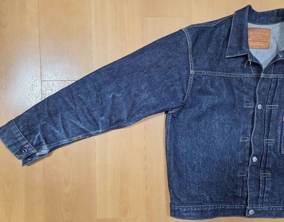 ジャケット・アウター warehouse dsb S2000xx dead stock blue 38