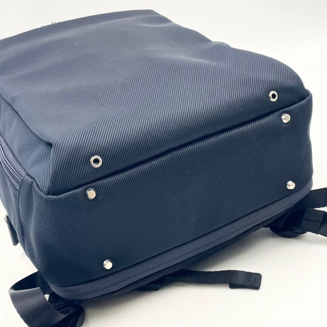 【未使用級】サムソナイト JET BIZ バックパック ビジネス ネイビー大容量