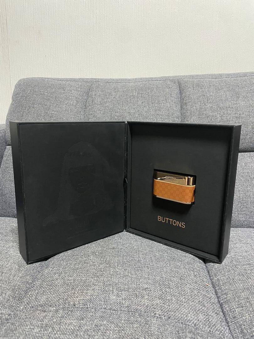 BUTTONS CLIP イヤーカフ ワイヤレスイヤホン