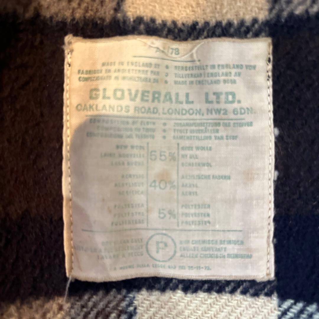 ジャケット・アウター 70-80's Vintage Gloverall ALEXANDER
