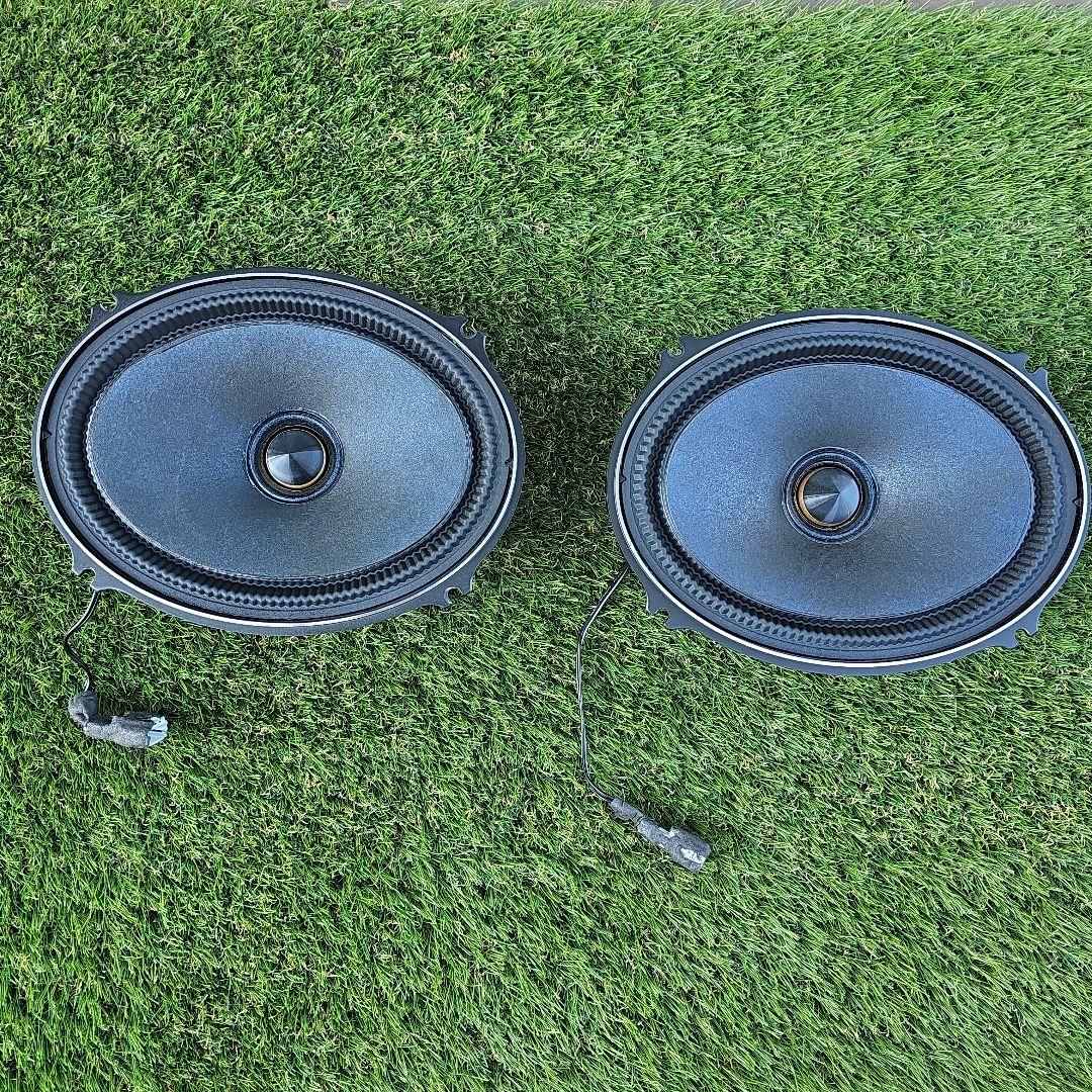 アルファード　ヴェルファイア　スピーカー　X3-710S-AV アルパイン