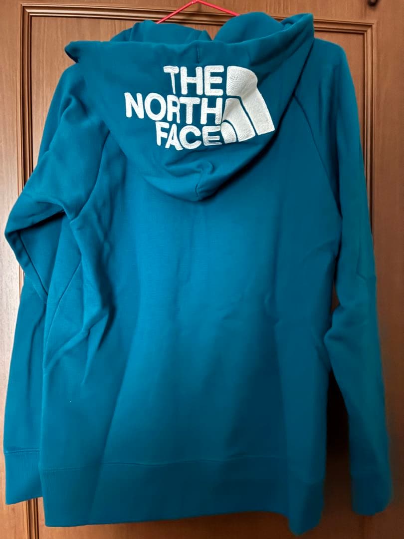 ノースフェイス リアビューフルジップフーディ