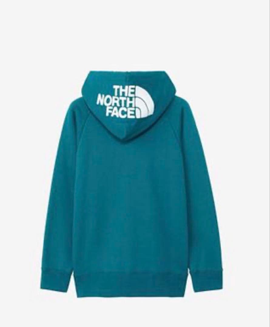 ノースフェイス リアビューフルジップフーディ