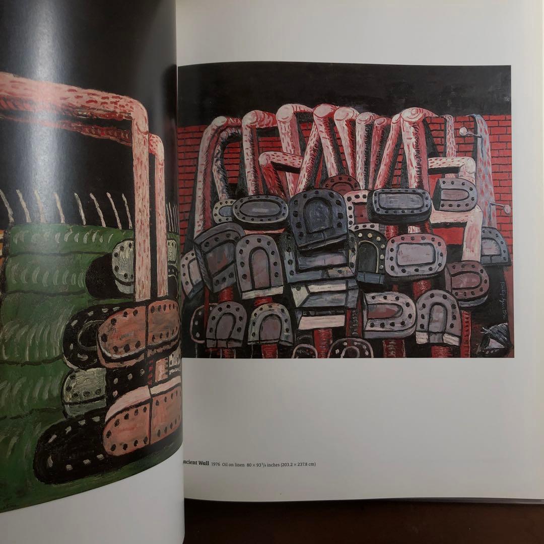 フィリップ・ガストン Retrospective 英語版