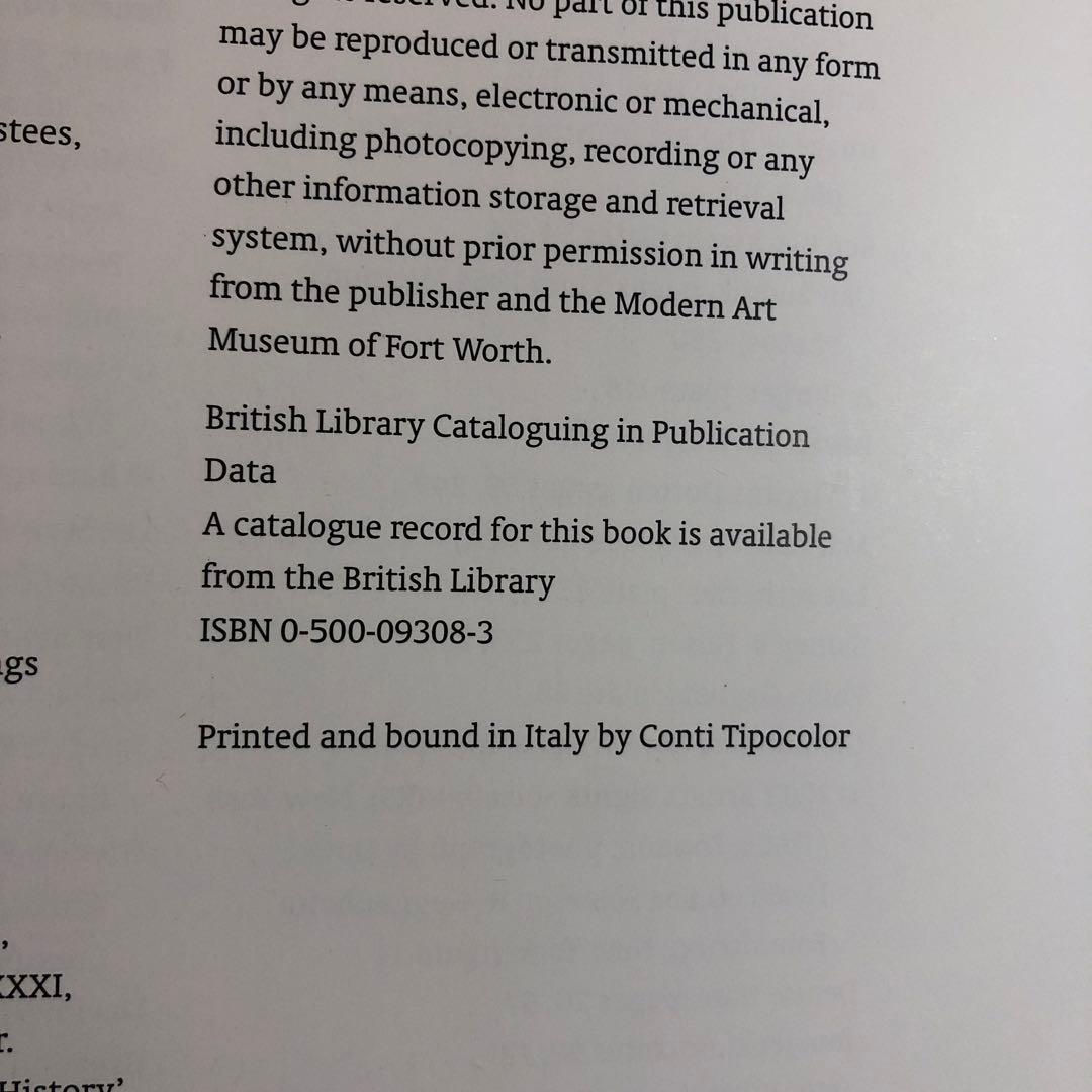 フィリップ・ガストン Retrospective 英語版