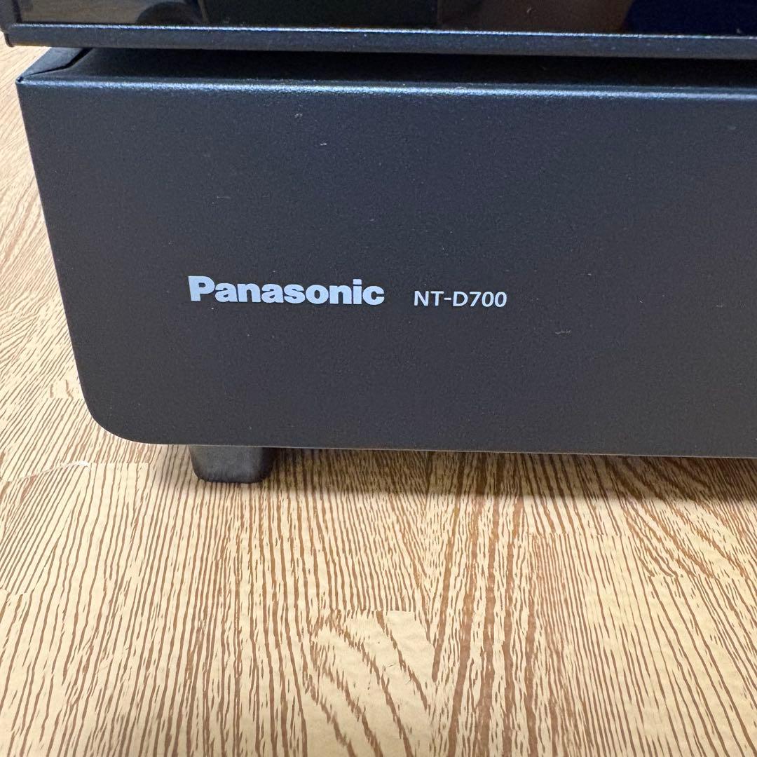 Panasonic パナソニック Bistro トースター NT-D700