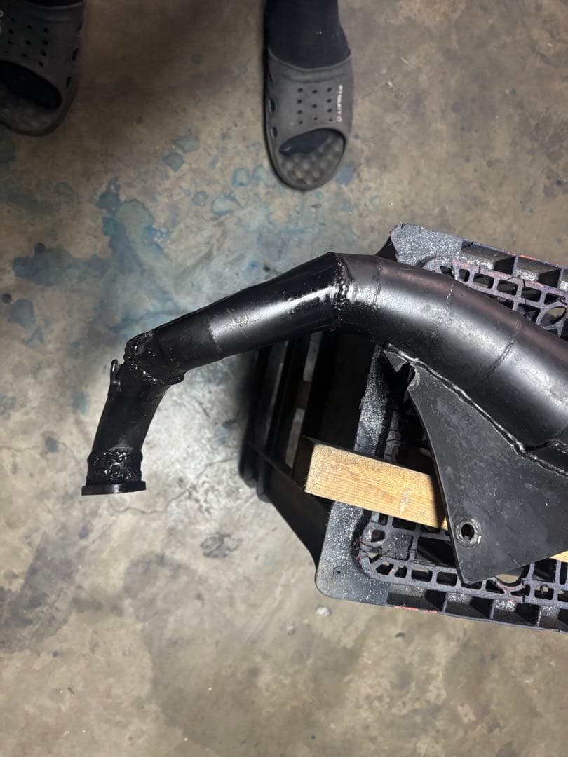 AF34 チャンバー　ストレート