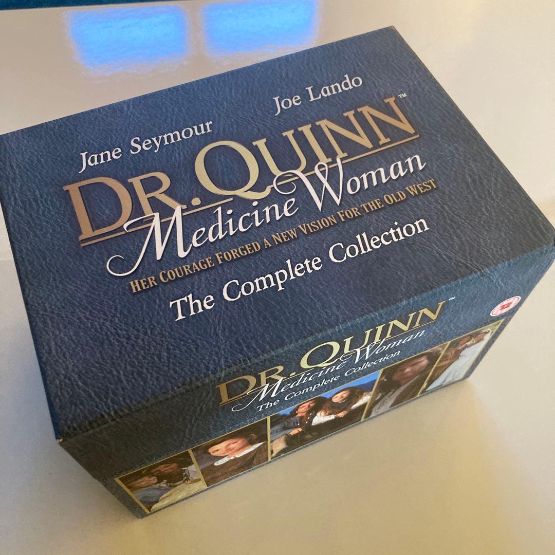 Dr.Quinn Medicine Woman （DVDセット）