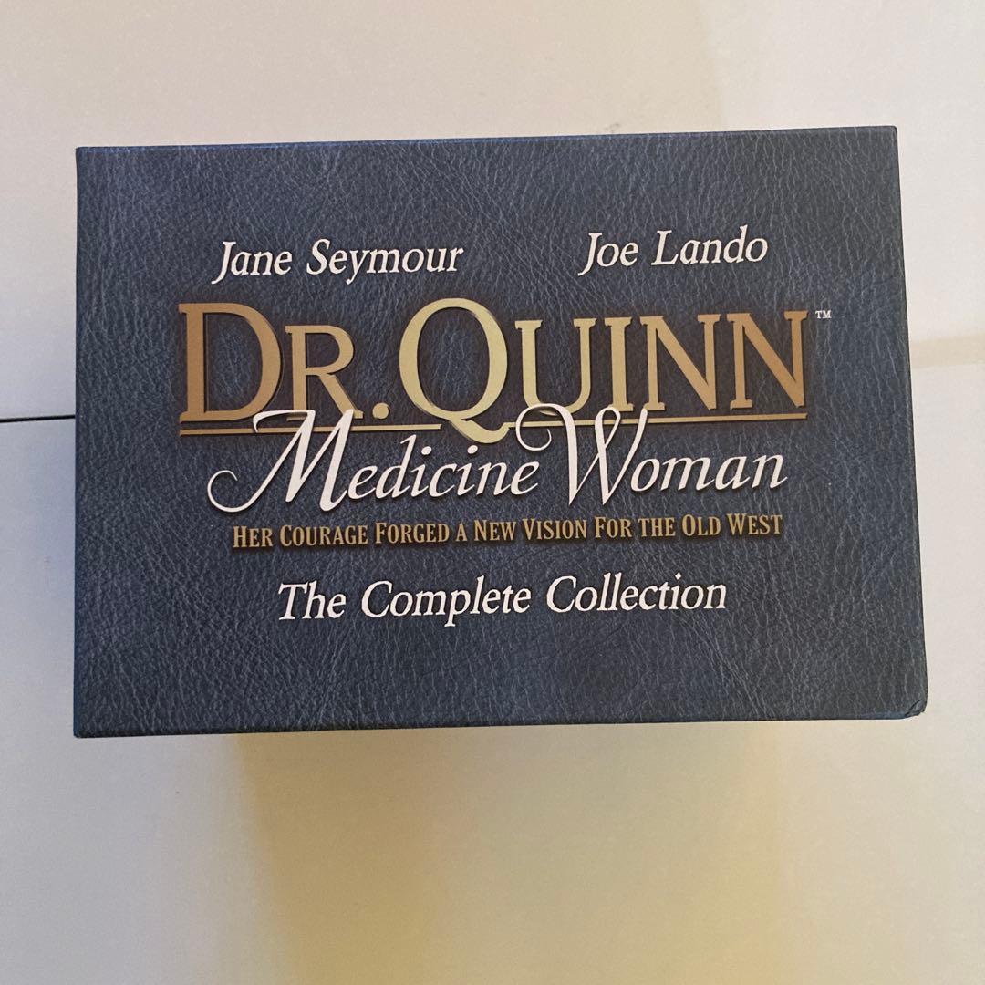 Dr.Quinn Medicine Woman （DVDセット）