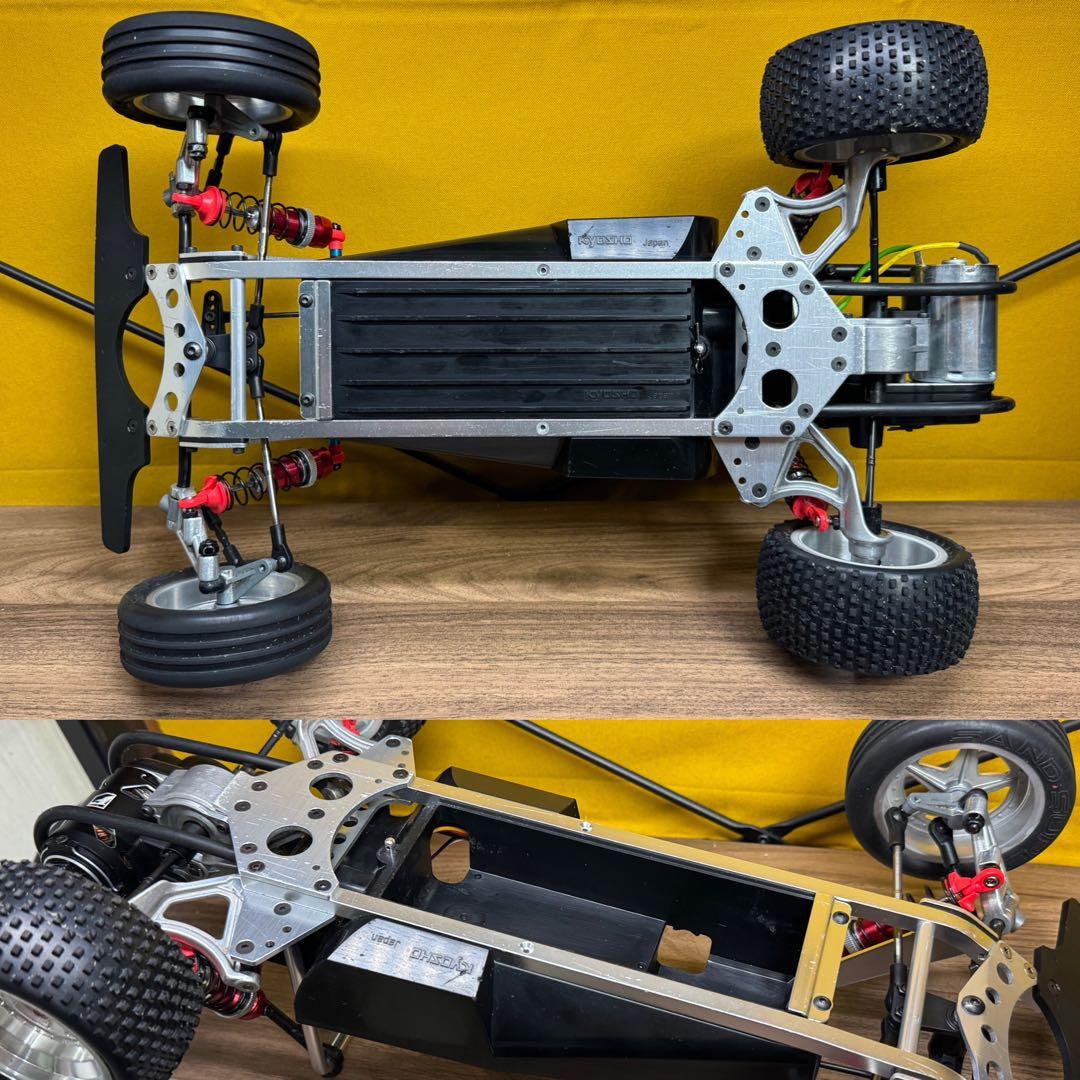 マッハさん専用　送料込み 京商 レーシングバギー ビートル 2014 HGショッ