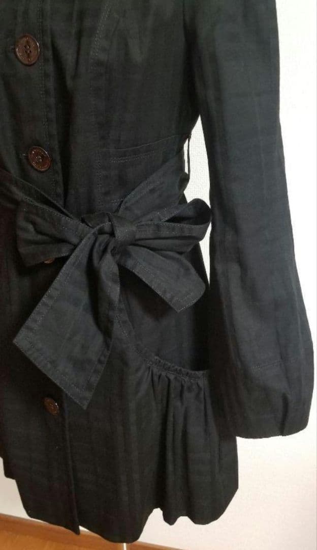 バーバリーブルーレーベル　トレンチコート