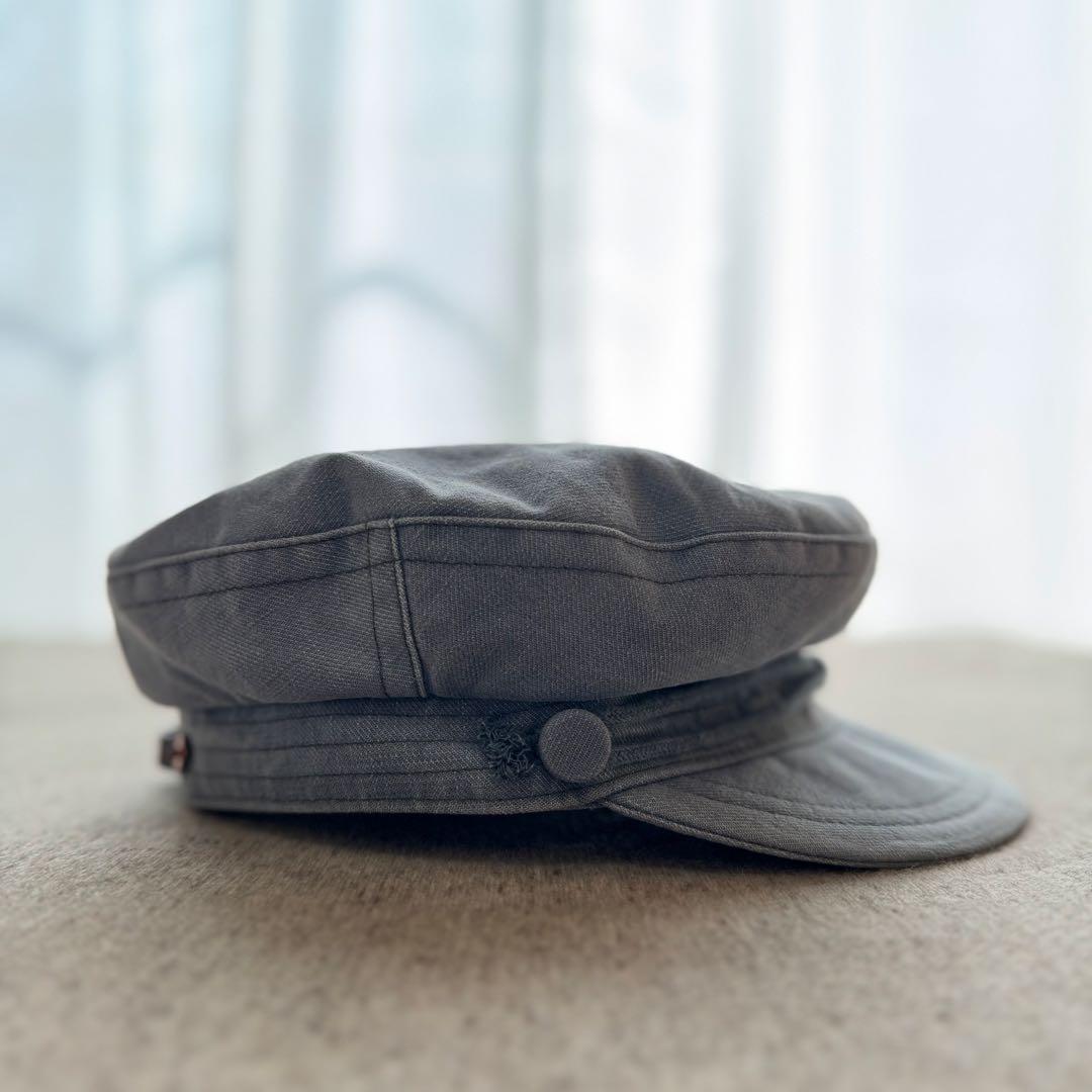 【希少】RRL キャスケット ブルー